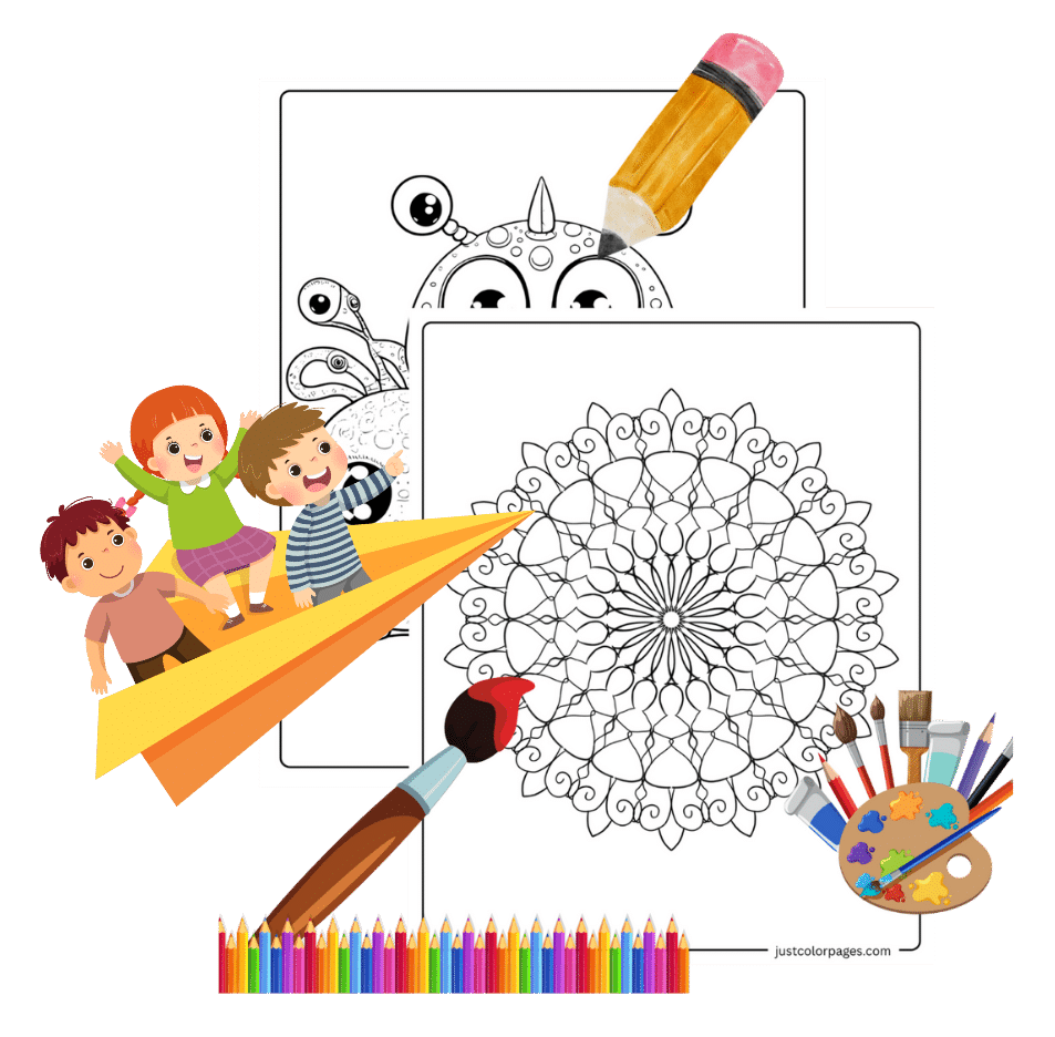justcolorpages.com